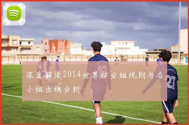 深度解读2014世界杯分组规则与各小组出线分析